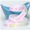 Order  Baby Ribbon - Cute as a button Pink